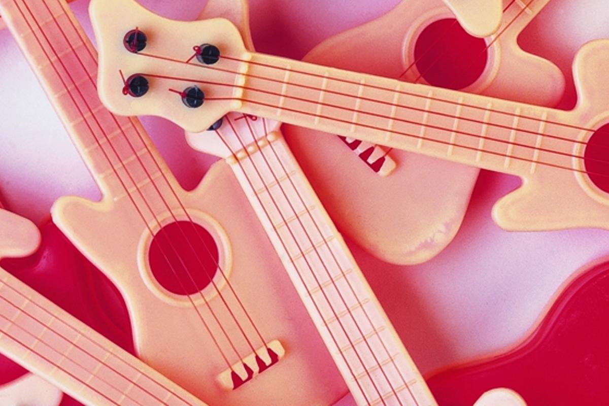 A musicalização pode ser feita com bebês de 1 ano até crianças de 10 anos