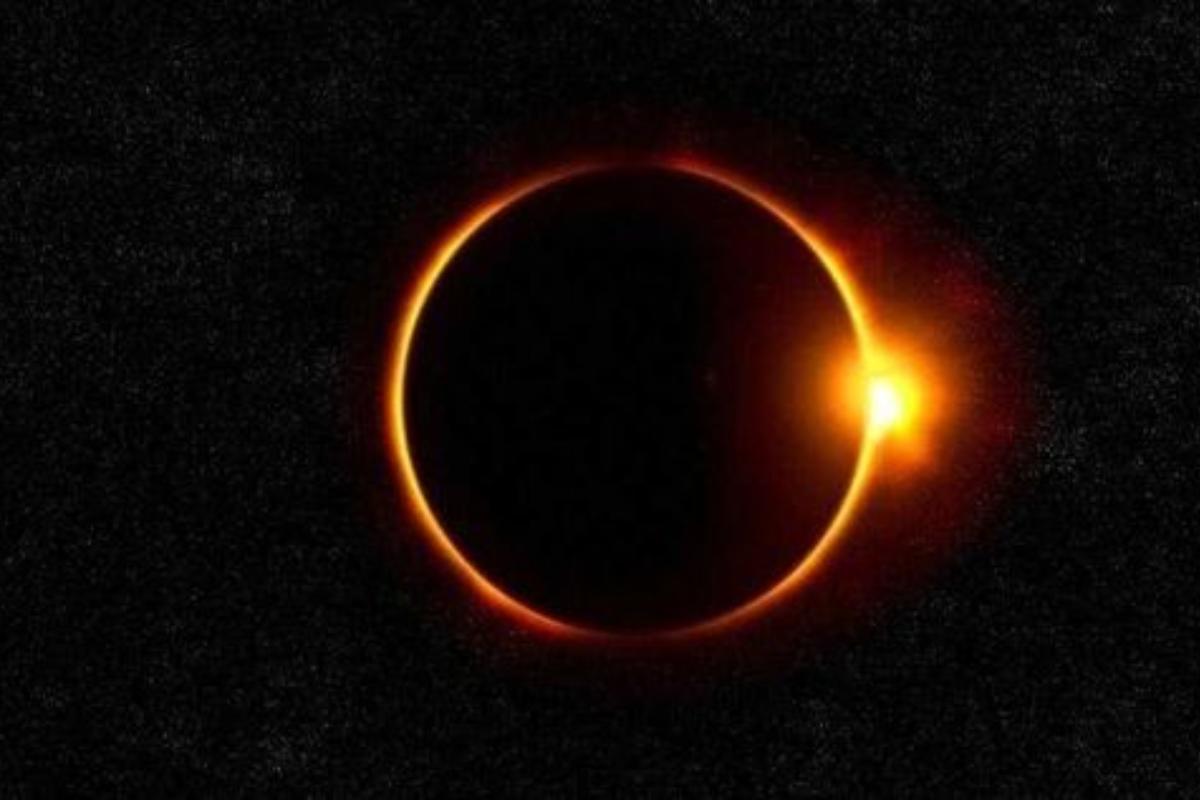 Eclipse solar