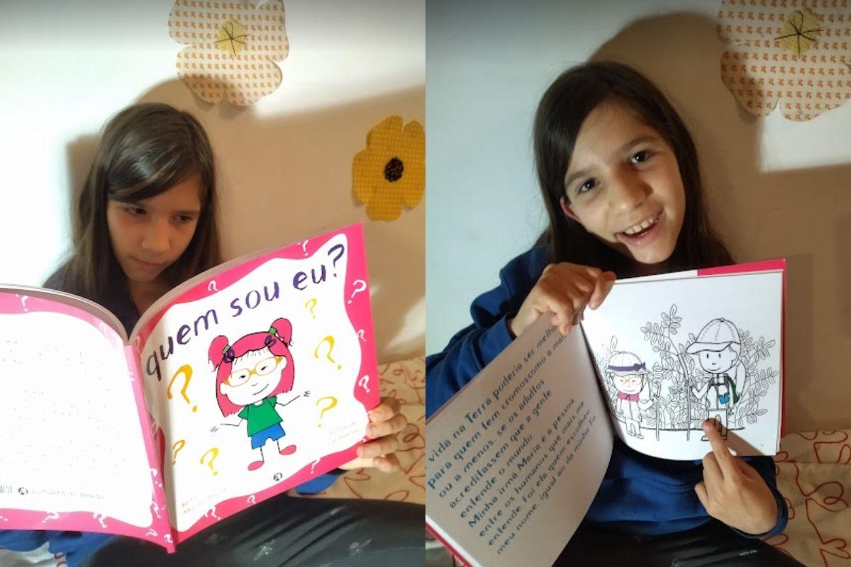 Jornalista lança livro que busca trazer a diversidade na infância em homenagem ao Dia Internacional da Síndrome de Down