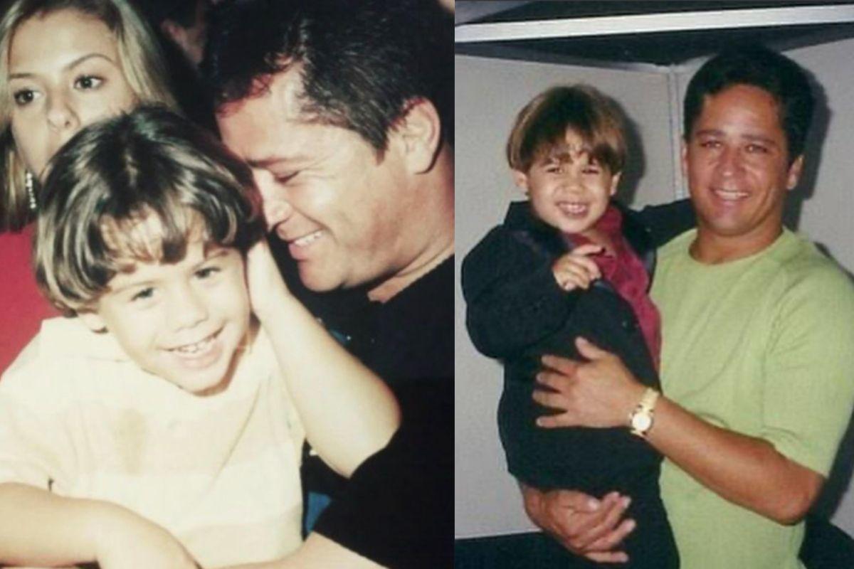 Zé Felipe, filho cantor Leonardo, Leonardo, pai Zé Felipe, família Zé Felipe, família Leonardo, filhos Leonardo, sogro Virginia, marido Virginia, família Virginia