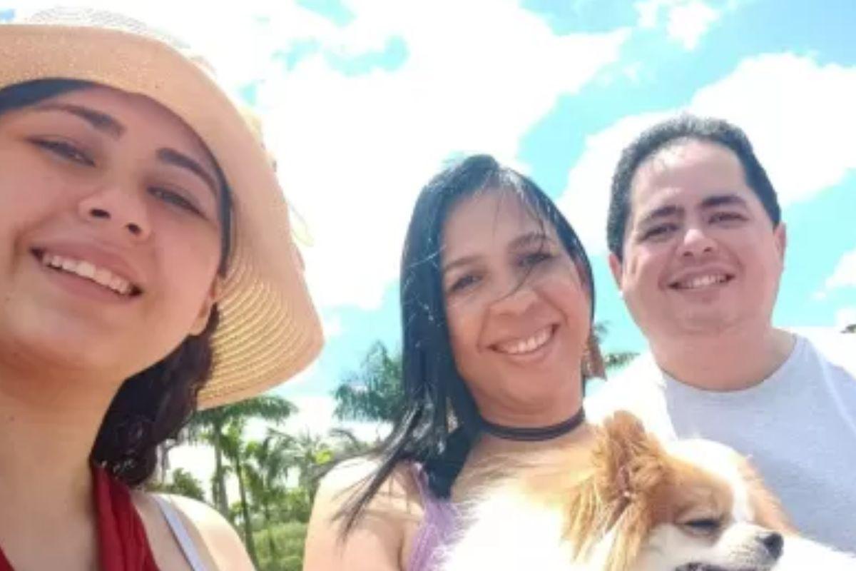 Mulher acorda de AVC e esquece da filha e do marido