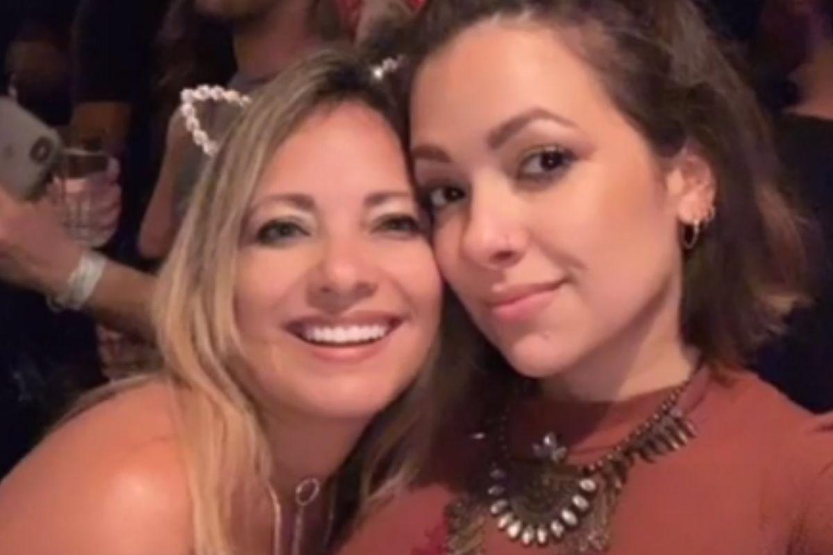 Mãe de modelo venezuelana