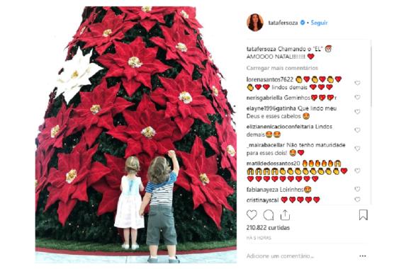 (Foto: Reprodução/Instagram)