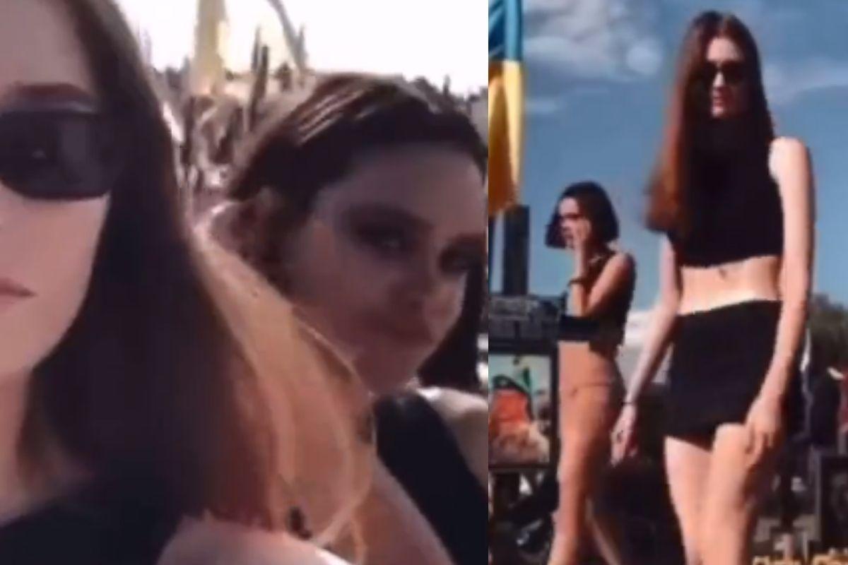 Jovens dançam em cemitério da Ucrania em meio a guerra e dizem ser uma homenagem ao pai 