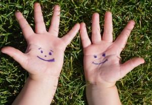 Queria saber se ele iria sorrir