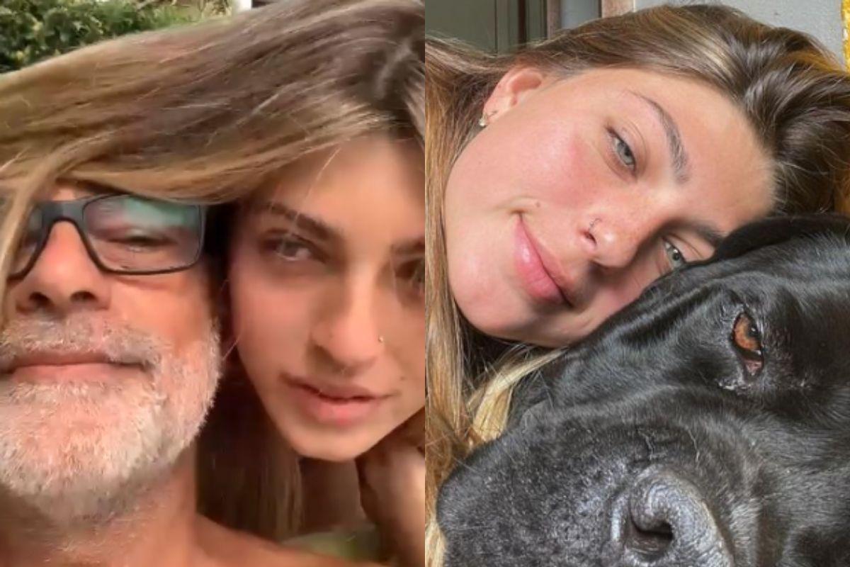 Filha de Edurado faz aniversário de 16 anos