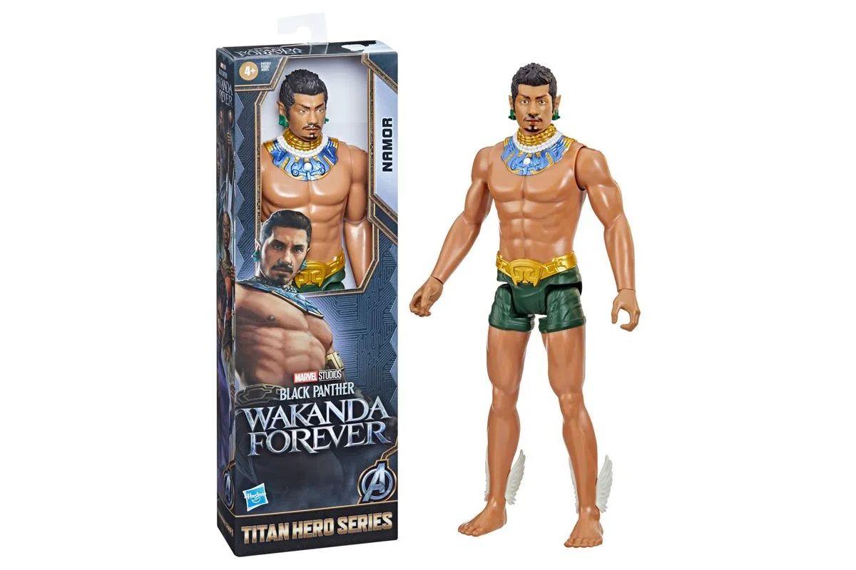 Boneco Articulado Namor