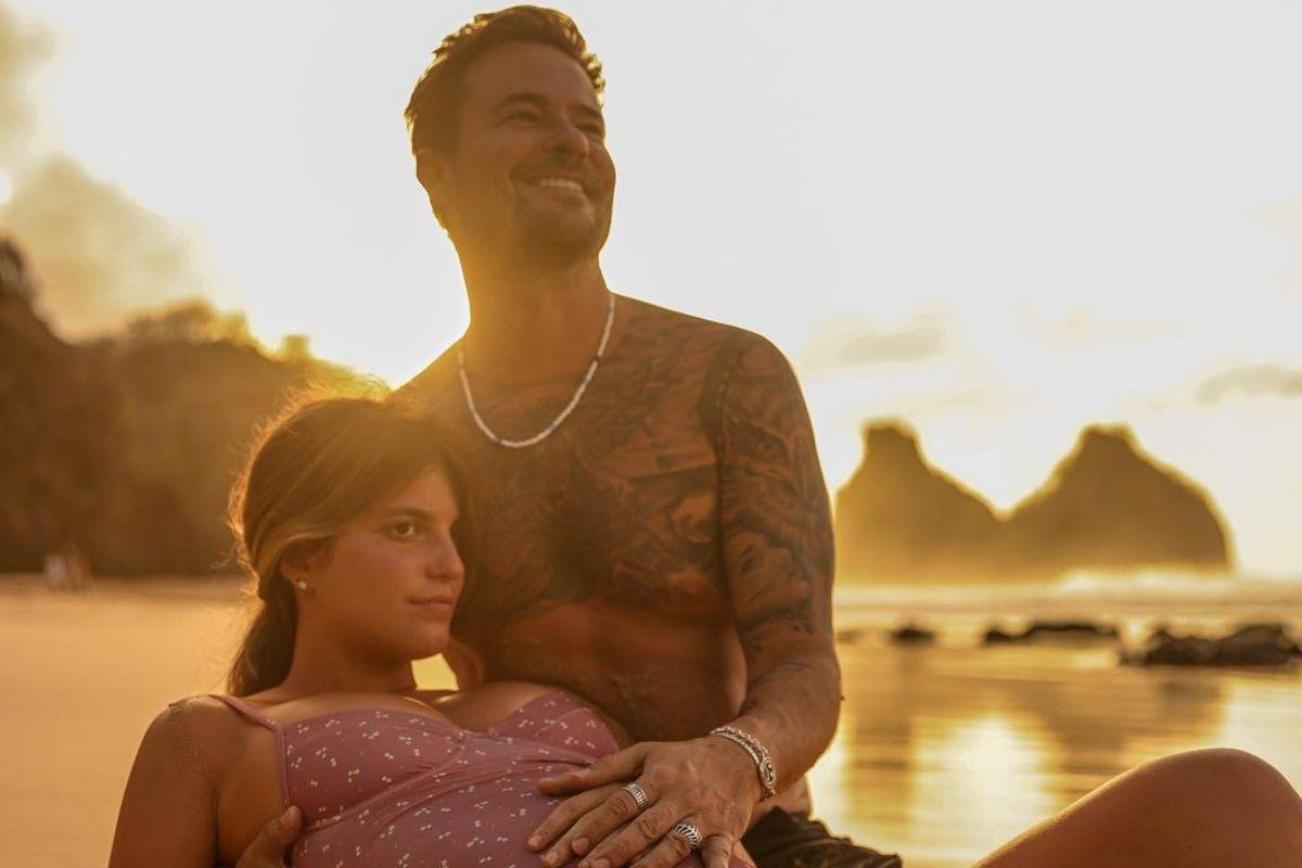 Paulo Vilhena e Maria Luiza Vilhena