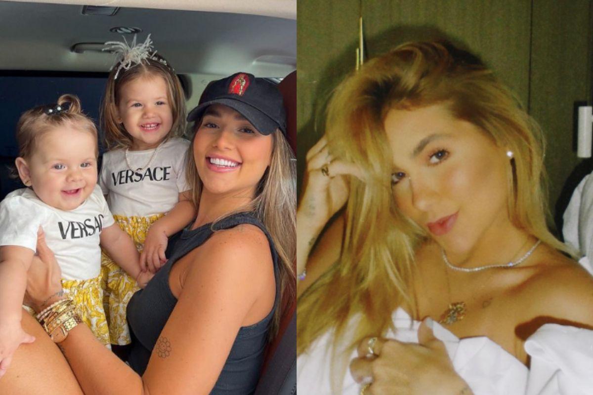 Virginia Fonseca, Maria Alice, Maria Flor