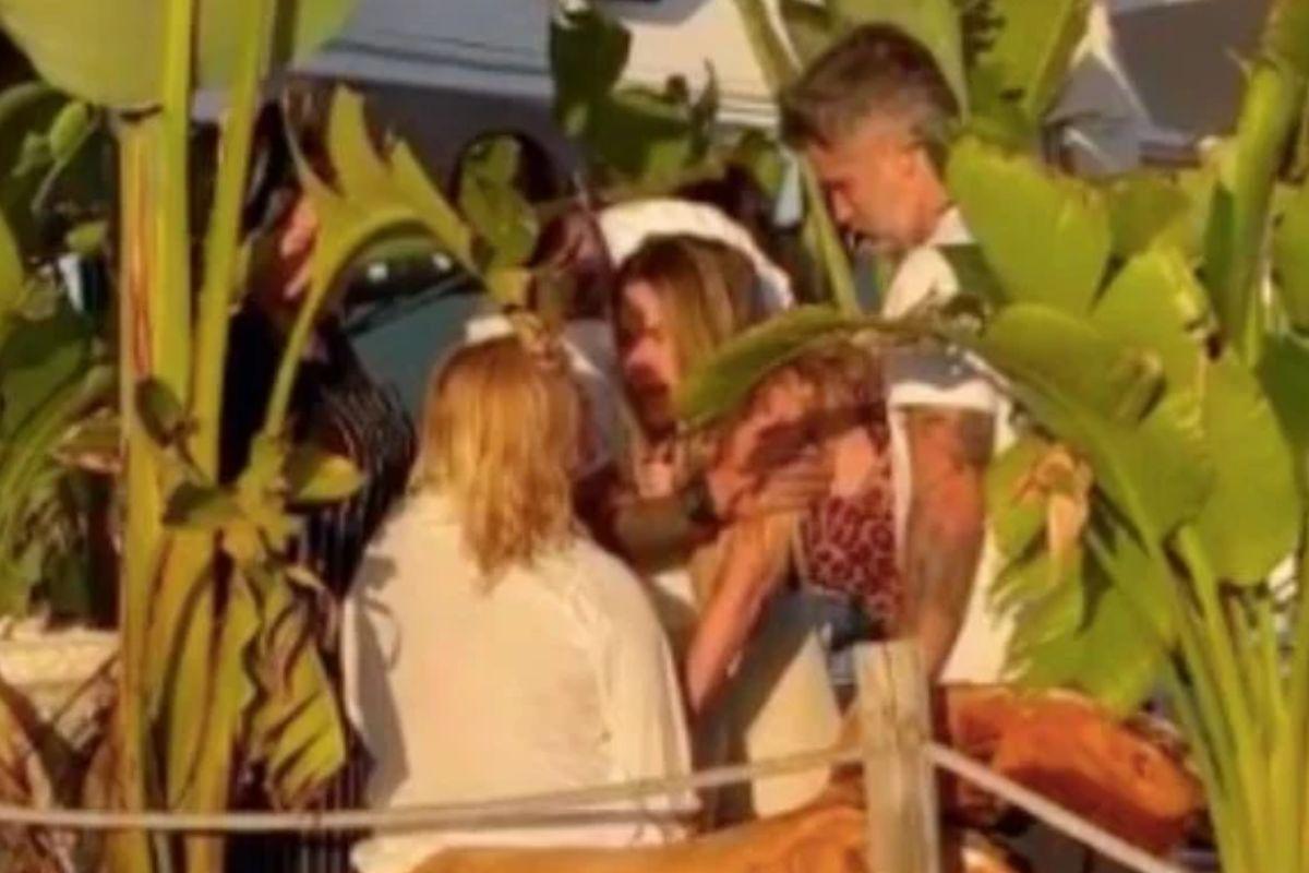 Giovanna Ewbank saiu em defesa dos filhos após ataque racista