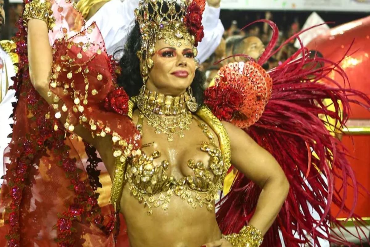 Viviane Araújo conta que recusou papel em novela por conta da gravidez