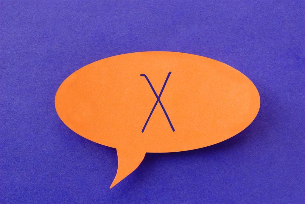 crianças aprendem a dizer não