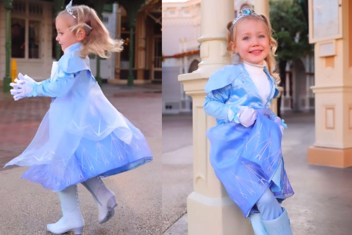 Filha de Roberto Justus 