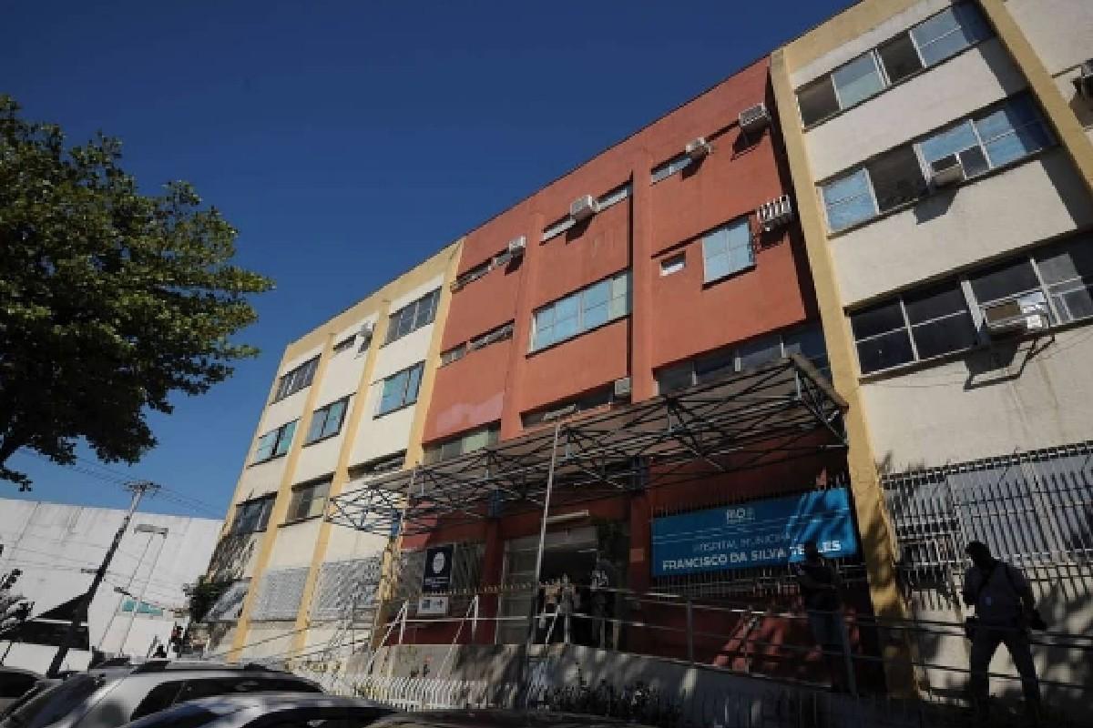 Pai e filha foram presos em hospital no Rio de Janeiro