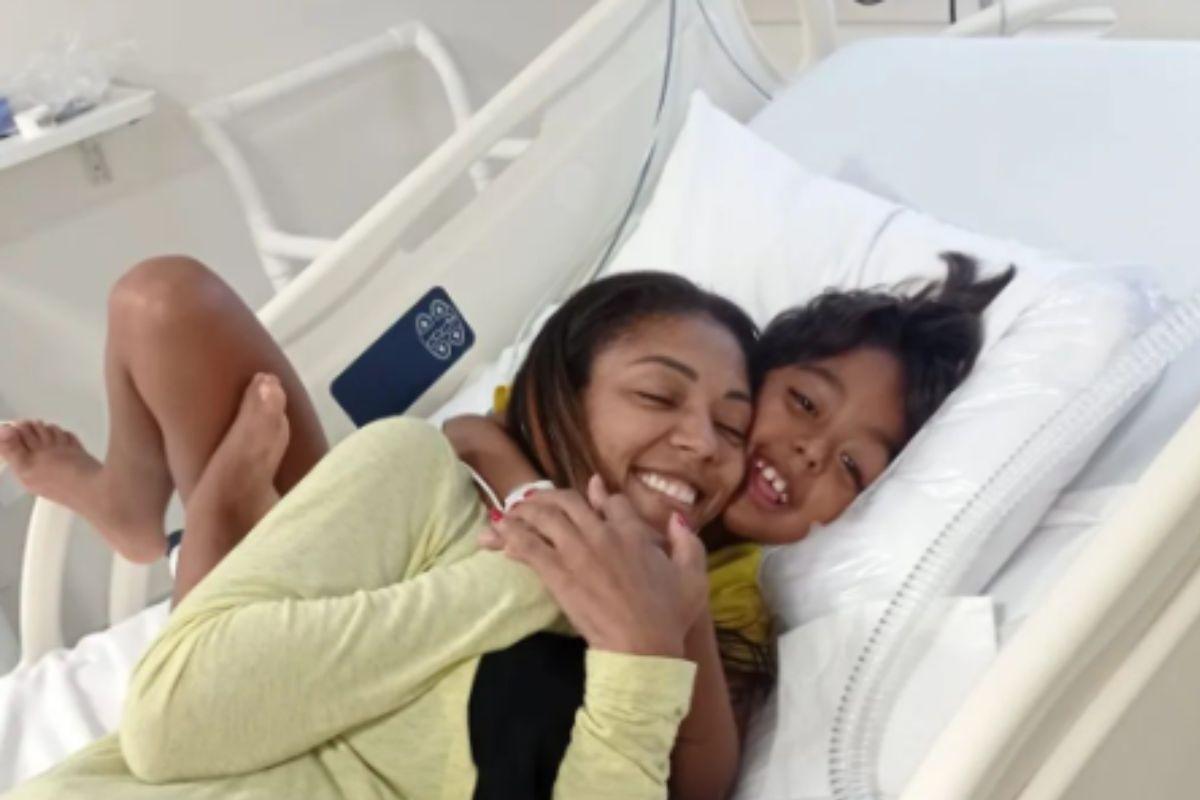 Mãe vai a mais de 40 médios para descobrir doença do filho