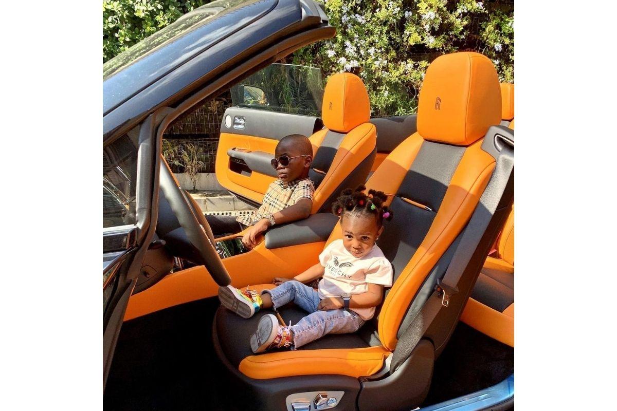 Muhammed é o bilionário mais jovem do mundo