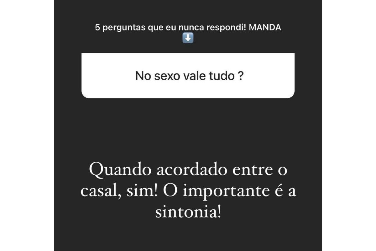 Ana Paula Siebert fala detalhe sobre vida sexual do Roberto Justus após filha