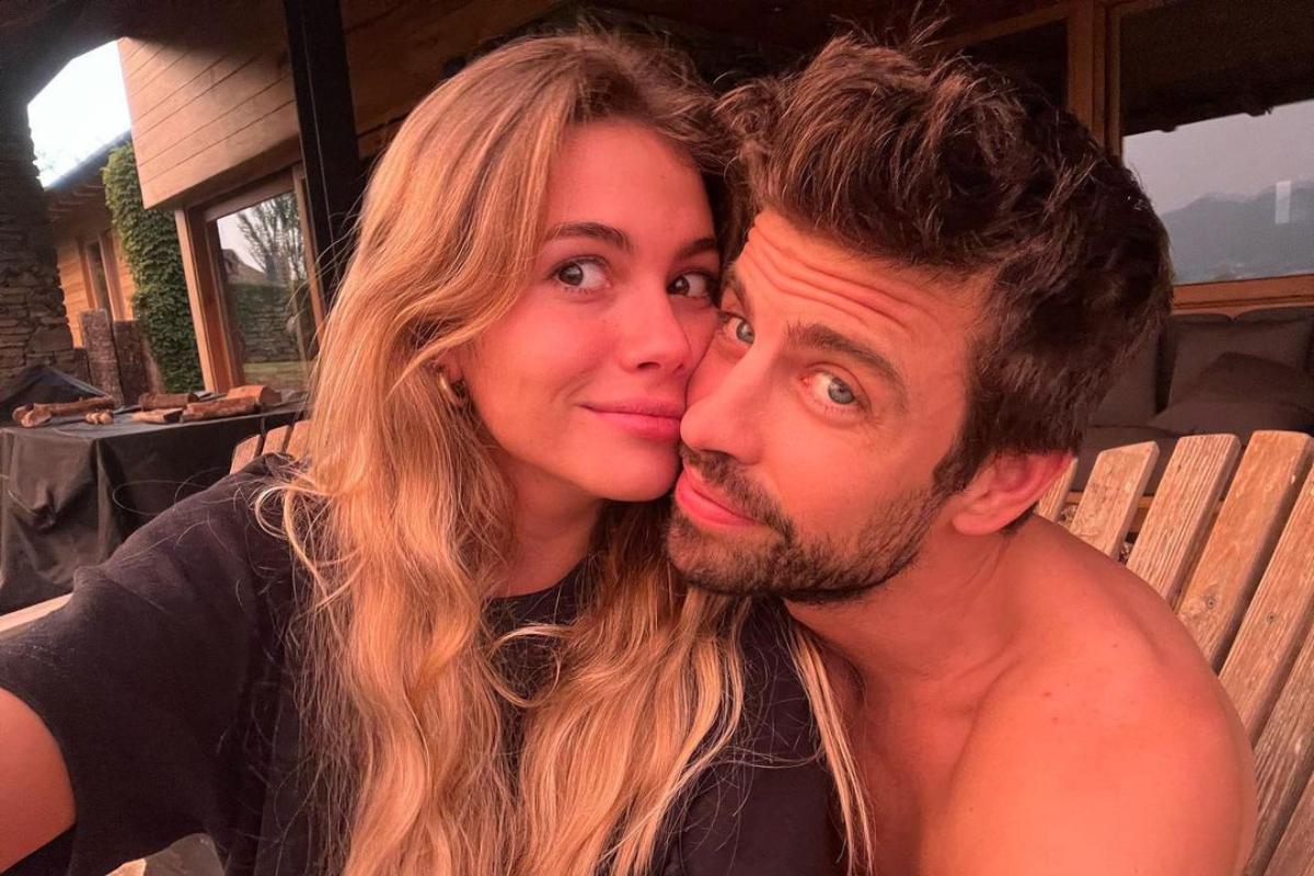 Piqué e Clara Chía devem anunciar casamento nesta semana