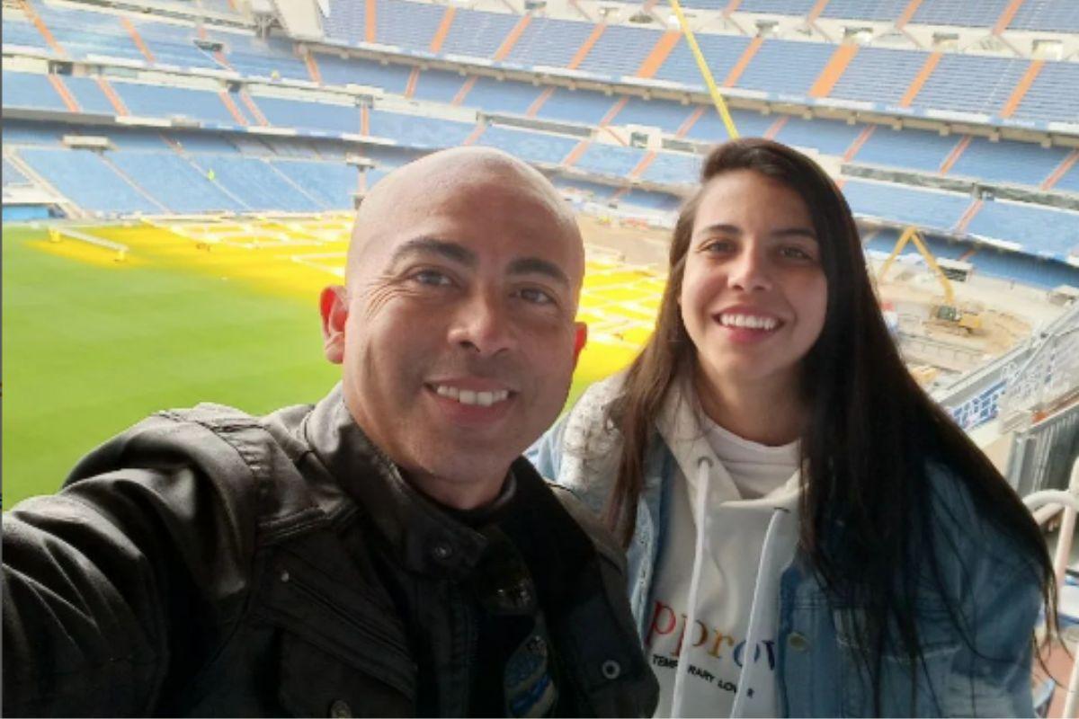 Pai de zagueira da Seleção Brasileira Feminina, pai de Lauren da Seleção Brasileira Feminina, Lauren da Seleção Brasileira Feminina, Copa do Mundo Feminina