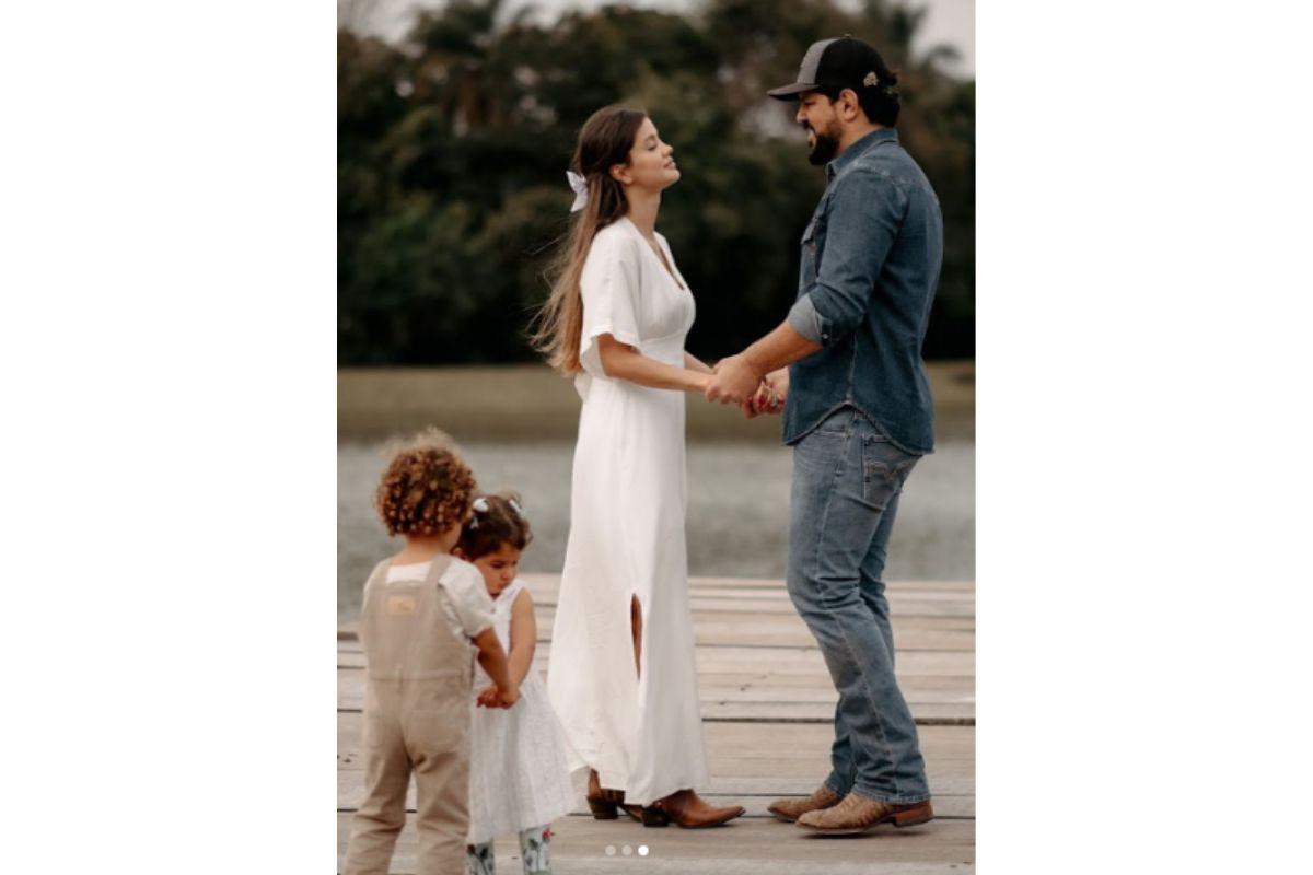 Biah Rodrigues e Sorocaba