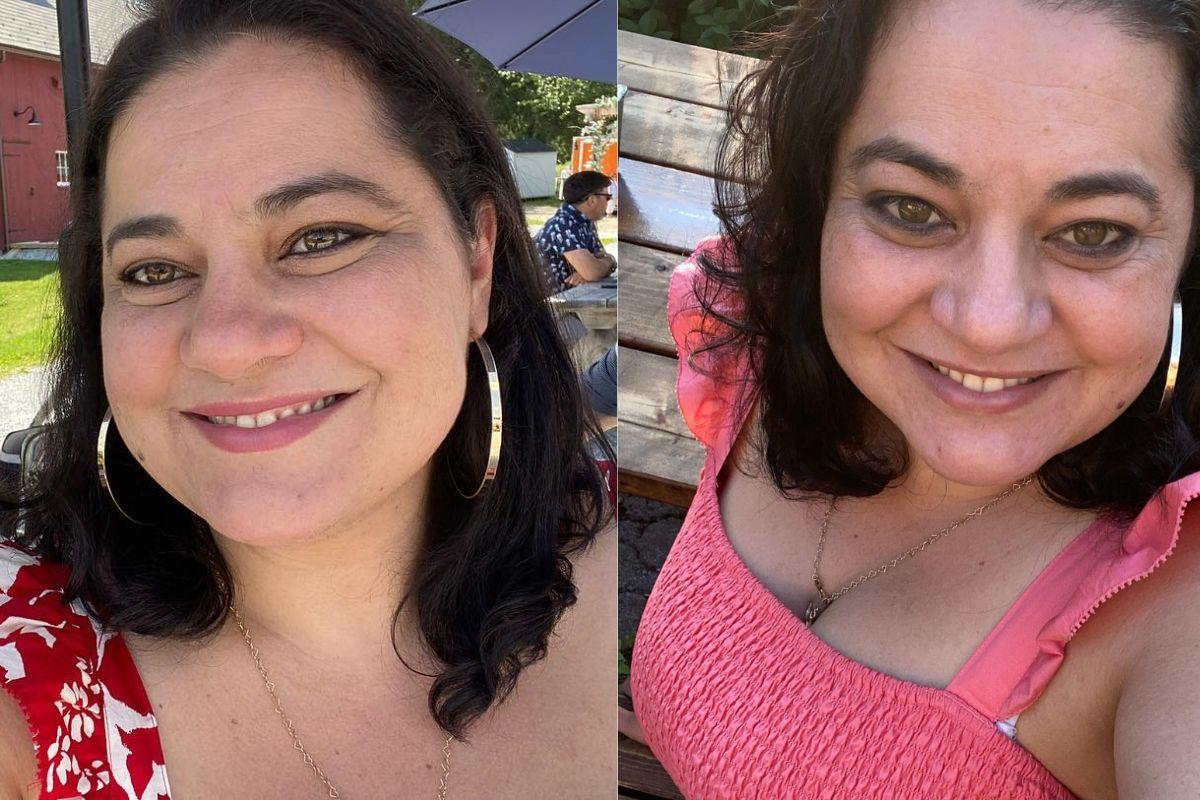 Mulher que se casou com o irmão da amante do ex-marido