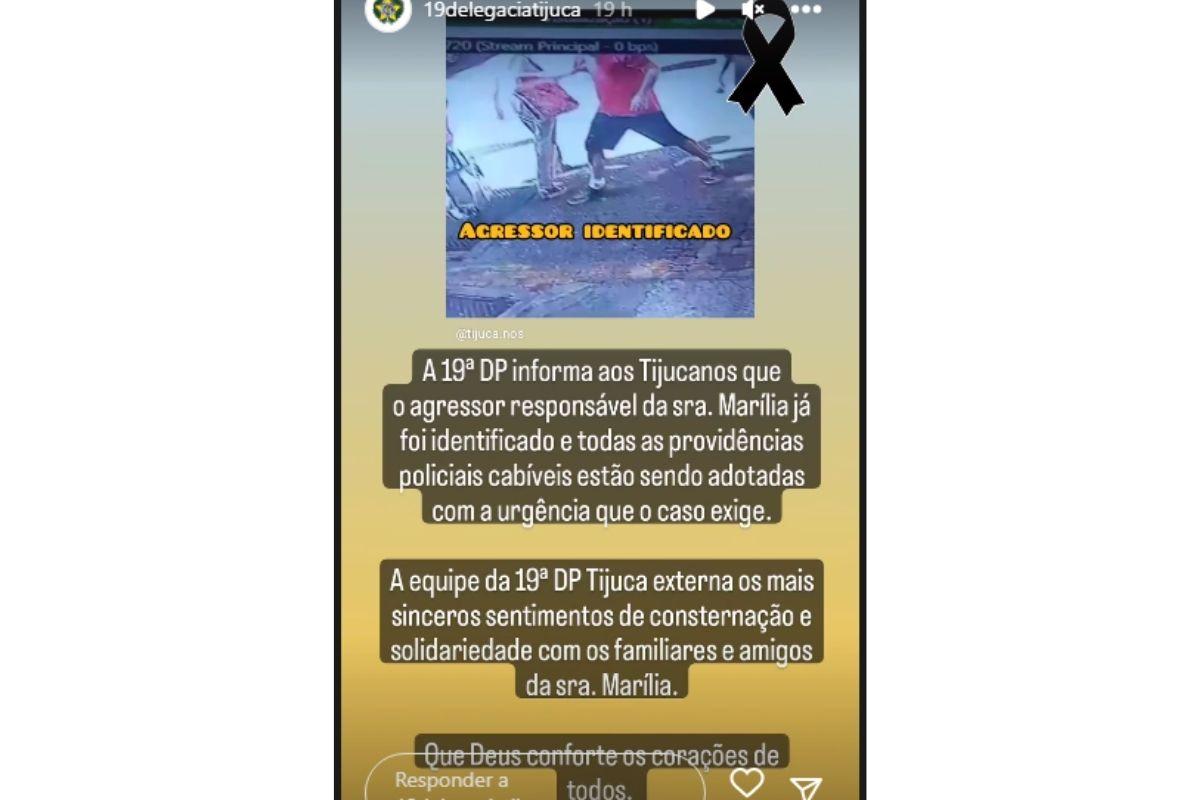 Policia do Rio de Janeiro / Tijuca