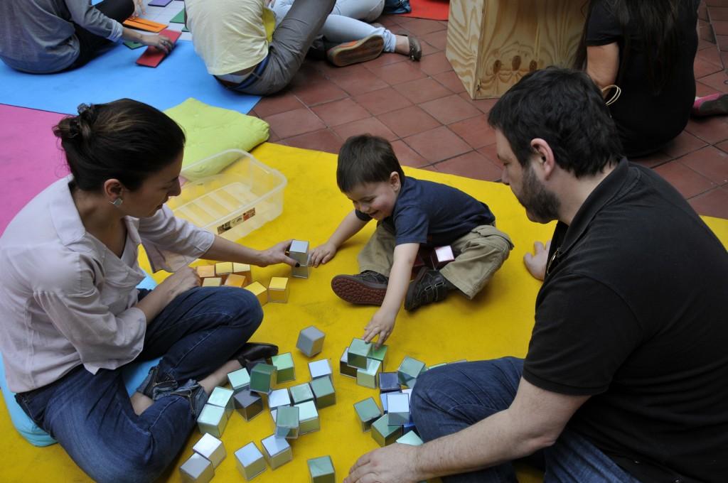 Sugestão para esse final de semana: Pinafamília!