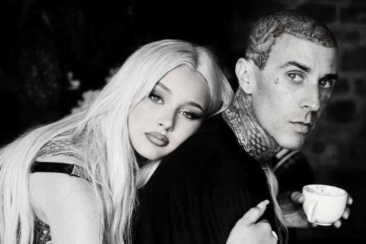 Travis Barker e Alabama Barker