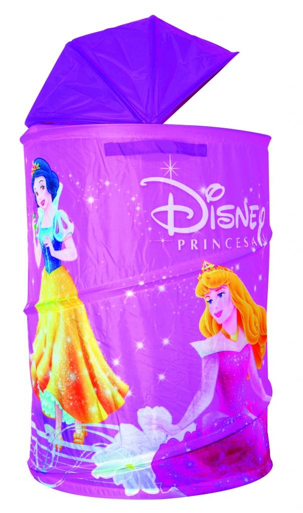 PORTA-OBJETOS PORTÁTIL PRINCESAS ZIPPY TOYS - na Tricae - 39,99 reais