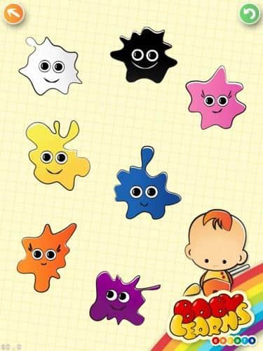 Baby Learn Colors
