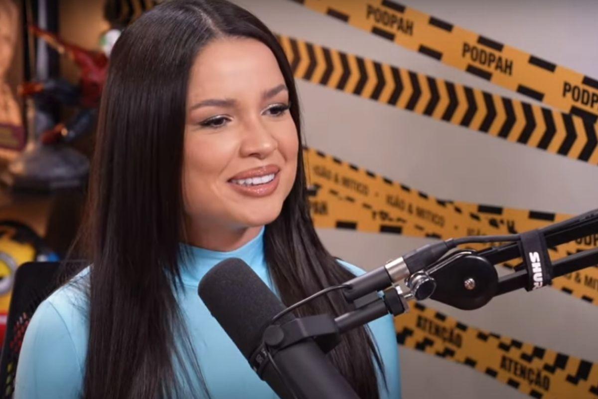 Juliette em entrevista ao Pod Pah 