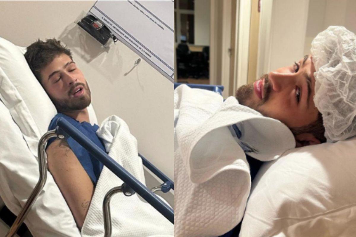 João Guilherme, filho Leonardo, irmão Zé Felipe, filhos Leonardo, família Leonardo, família Zé Felipe, cirurgia João Guilherme, operação João Guilherme, o que aconteceu com João Guilherme, quem é a mãe de João Guilherme