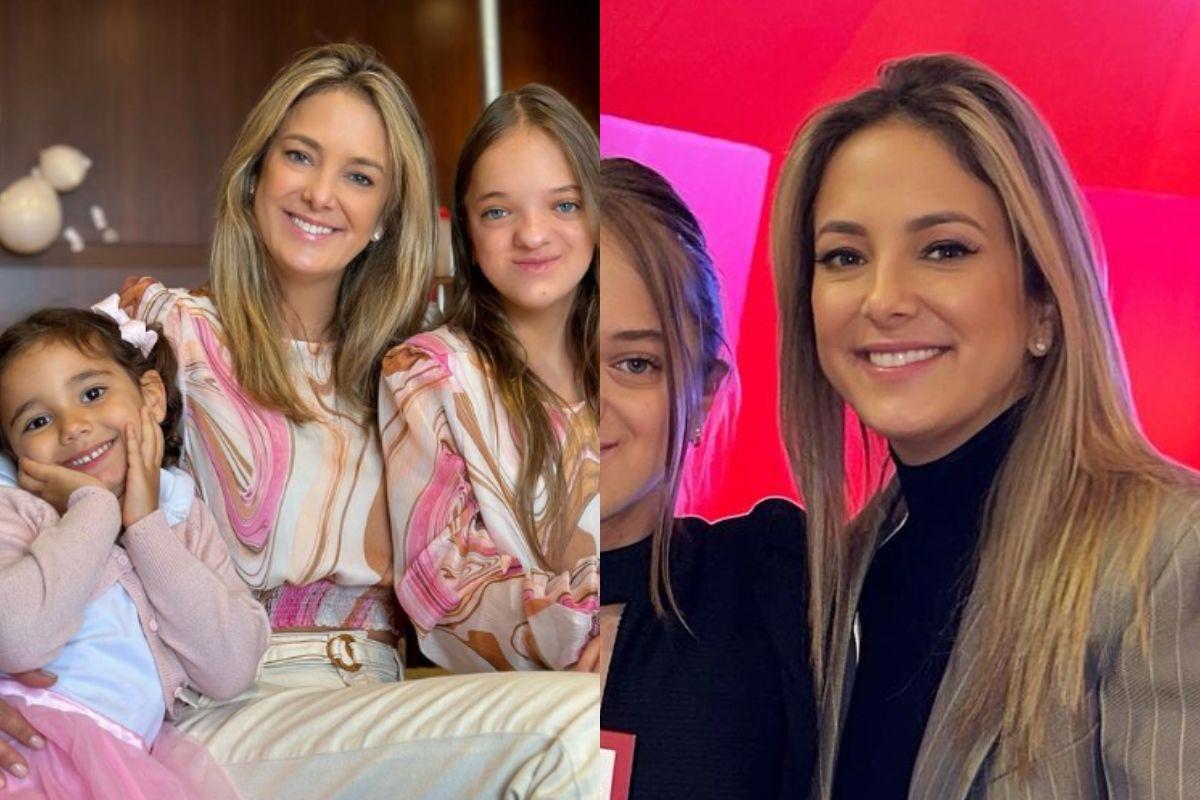 Ticiane Pinheiro e Rafa Justus