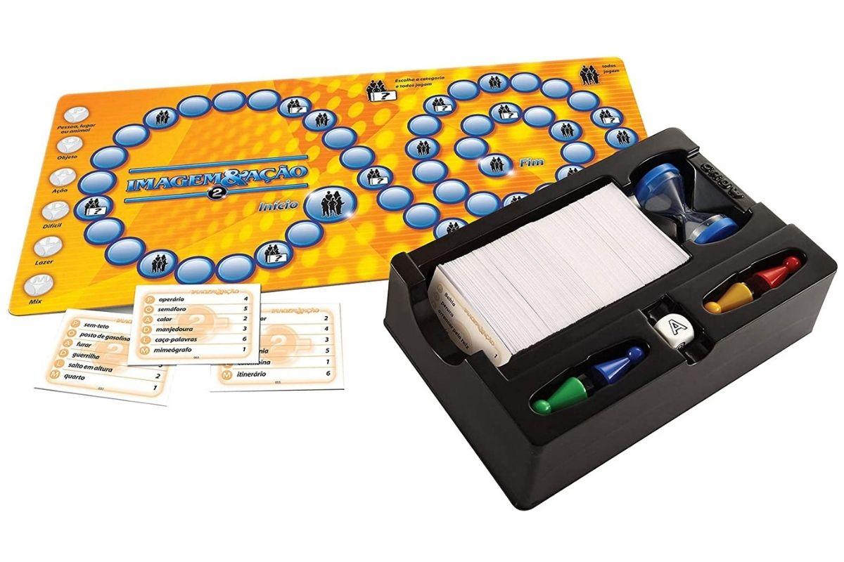 Jogo Imagem e Ação