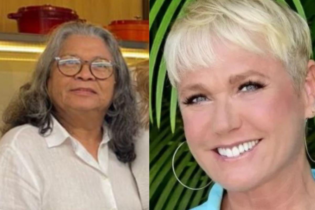 Marlene diz que não se arrepende de comportamentos rispidos que teve com Xuxa