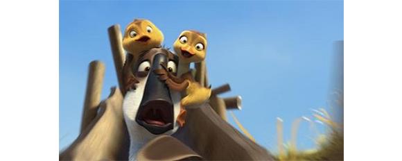 Pato Pato Ganso - netflix