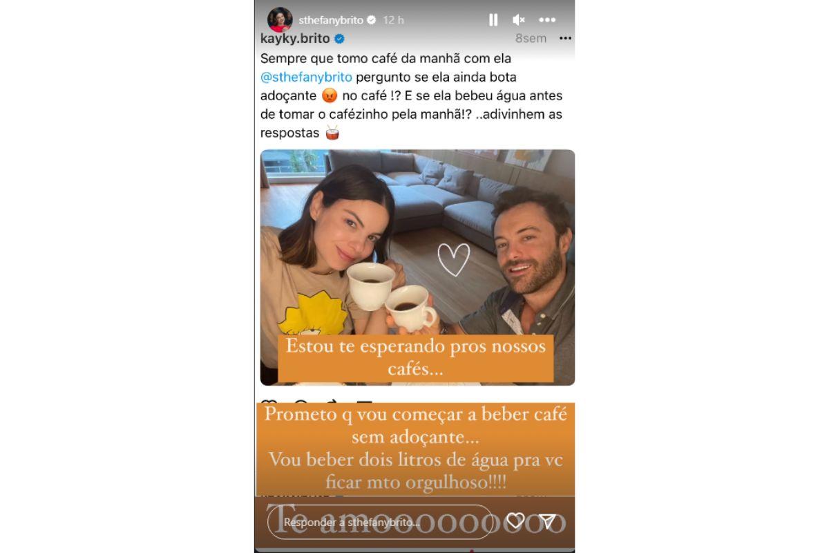 Kayky Brito, Sthefany Brito, acidente Kayky Brito, atropelamento Kayky Brito, o que aconteceu com Kayky Brito, como Kayky Brito está, estado de saúde de Kayky Brito, irmã de Kayky Brito, família Kayky Brito