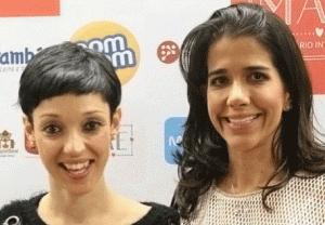 Cris Guerra e Ana Menegatti estiveram no programa Brasil das Gerais