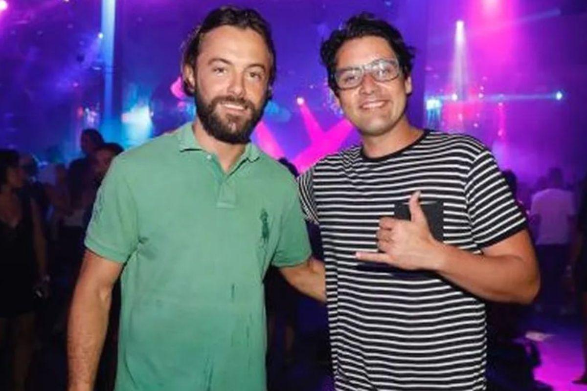 Kayky Brito, Bruno de Luca