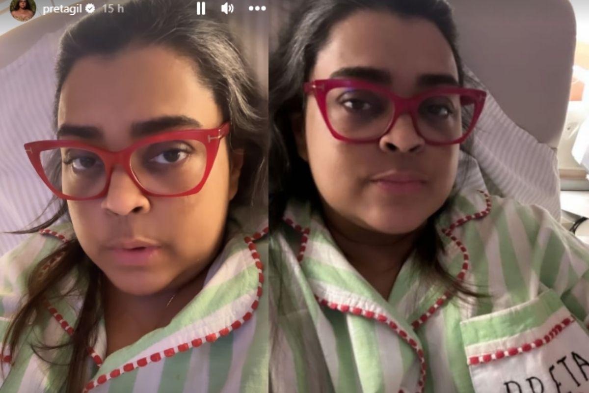 Preta Gil, filha de Gilberto Gil, família de Gilberto Gil, o que aconteceu com Preta Gil, o que Preta Gil tem, como está Preta Gil, cirurgia Preta Gil, operação Preta Gil, estado de saúde Preta Gil