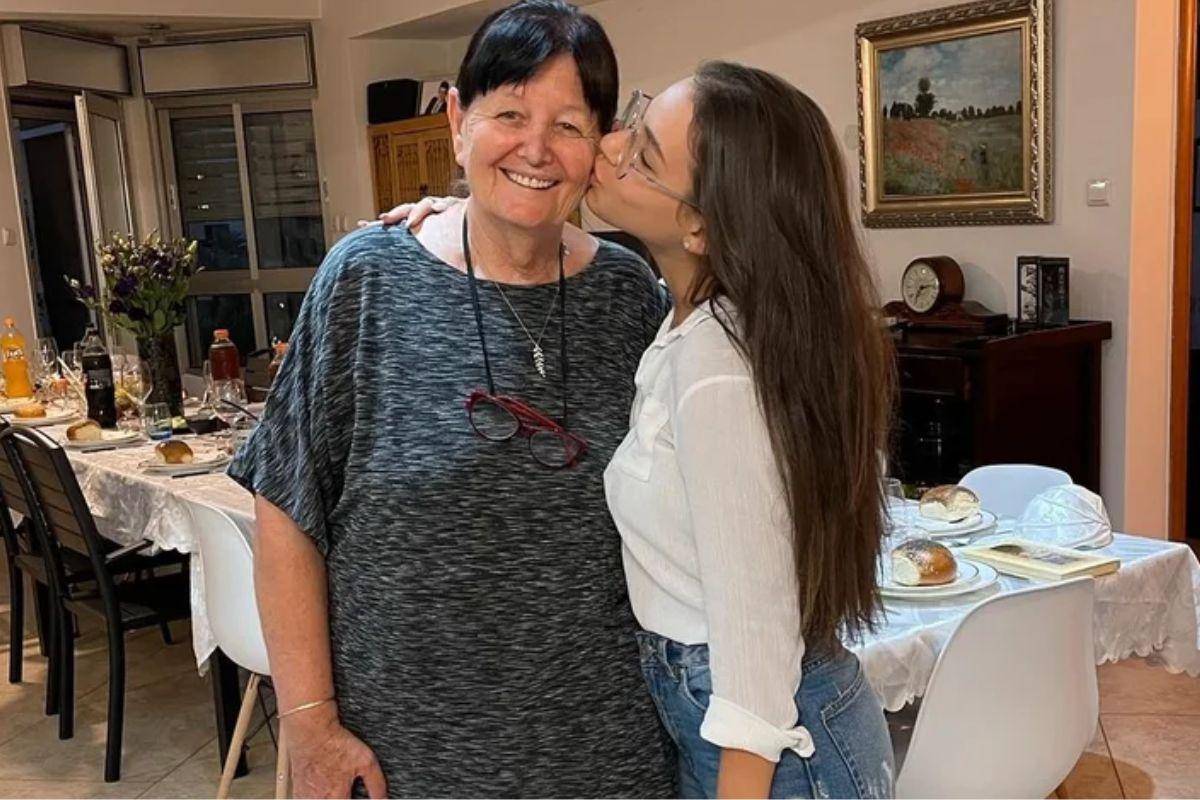 A idosa teve o vídeo de seu assassinato publicado