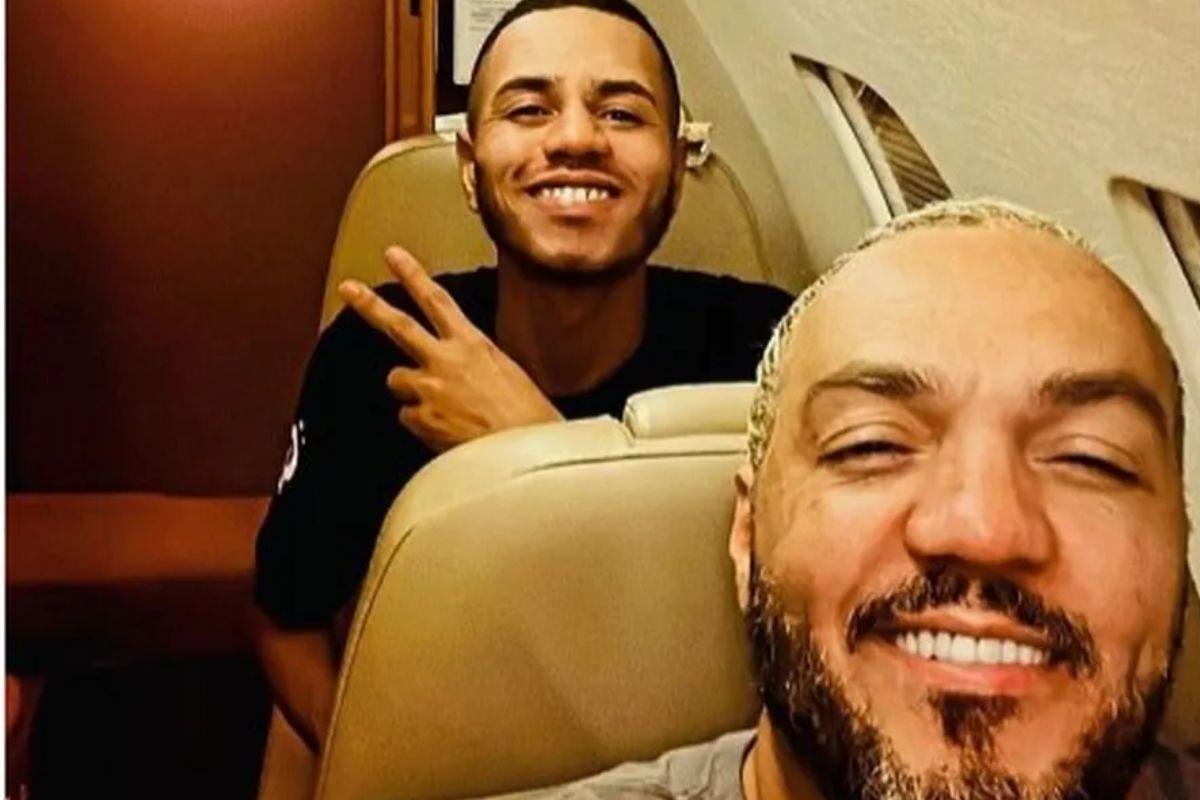 Filho de Belo é preso no Rio de Janeiro em rodoviária com drogas