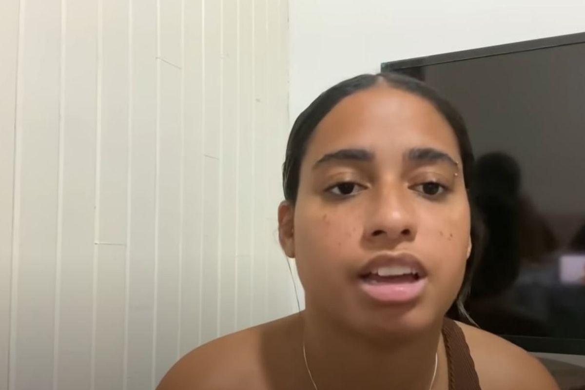 Mc Loma anuncia primeira gravidez