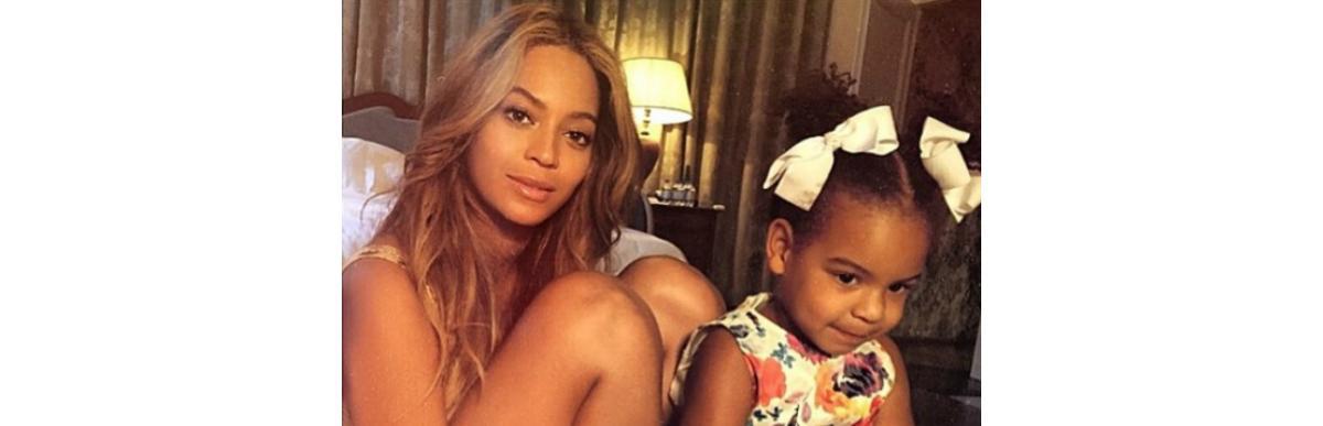 (Foto: Reprodução/Instagram @beyonce)