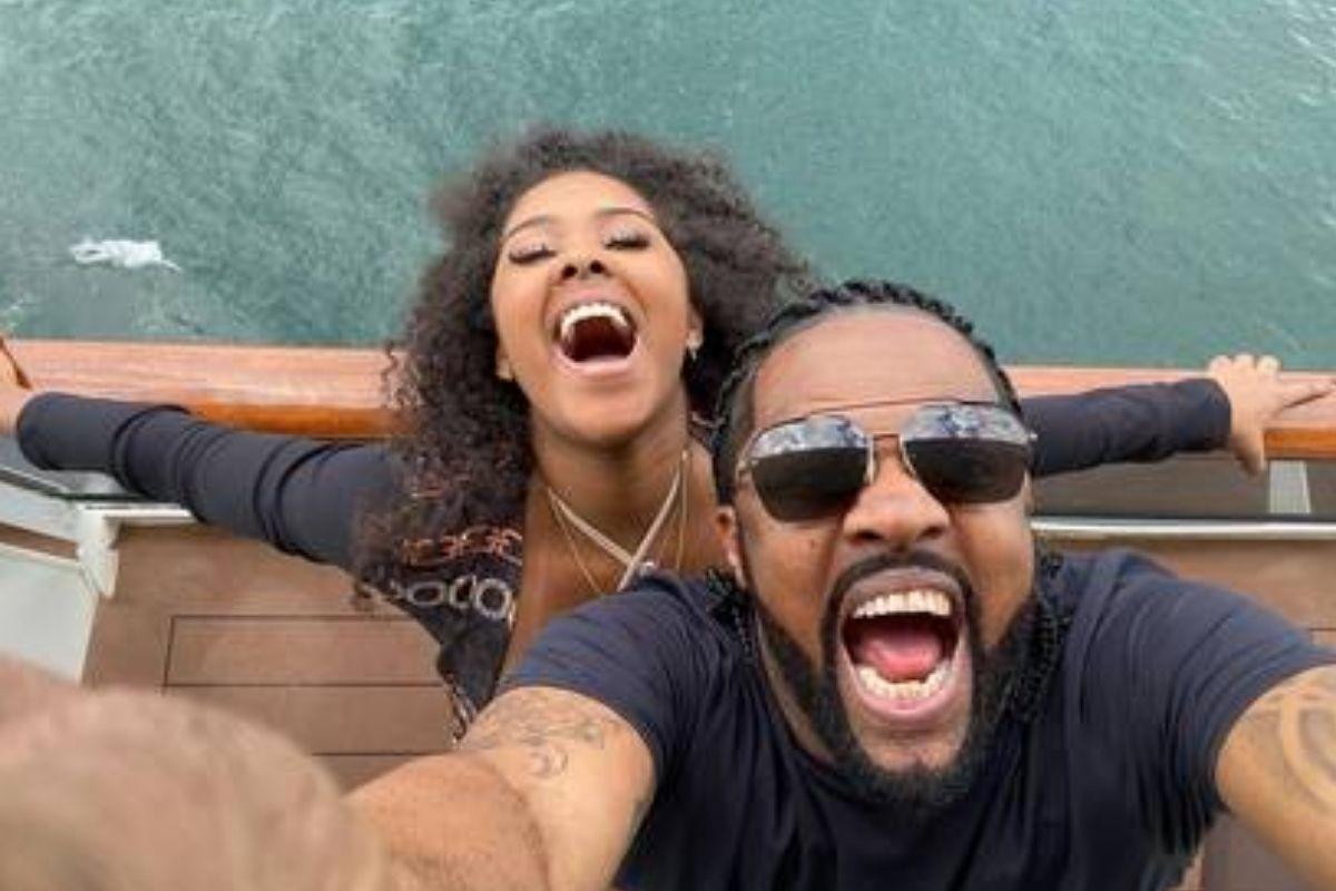 Xande assume que não quer ter mais filhos