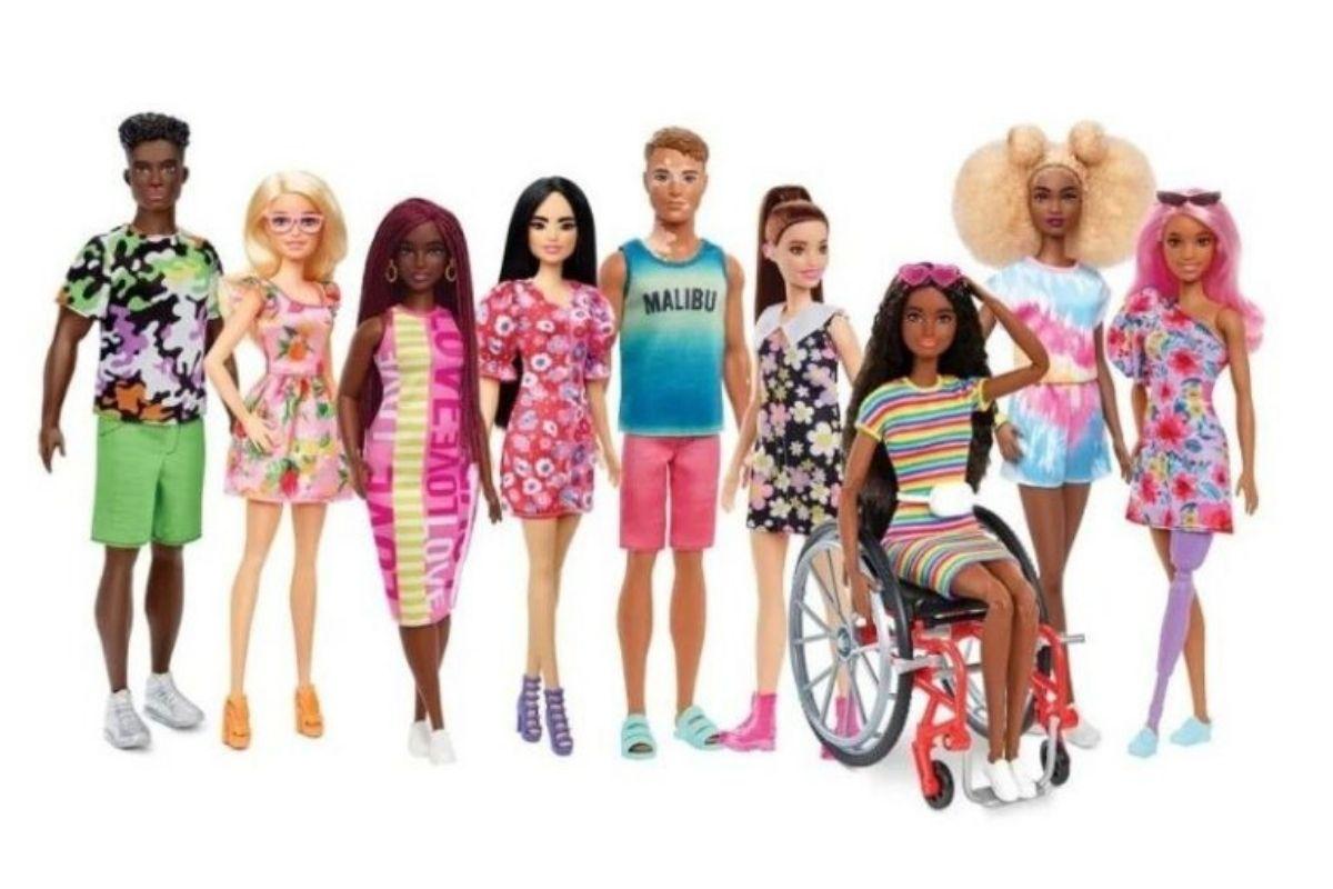 Essa é a coleção com mais inclusão e diversidade