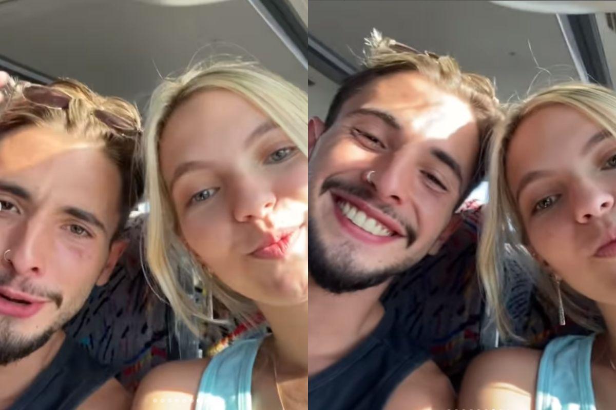 Ranani Nidejelski Glazer, primeiro brasileiro morto em Israel, primeiro brasileiro que faleceu em Israel, corpo de brasileiro é encontrado em Israel, namorada Ranani Nidejelski Glazer, Rafaela Treistman