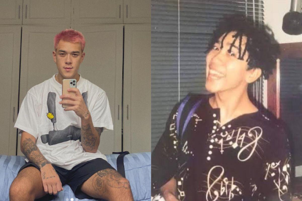 Beto Hinoto e Bento Hinoto Mamonas Assassinas 