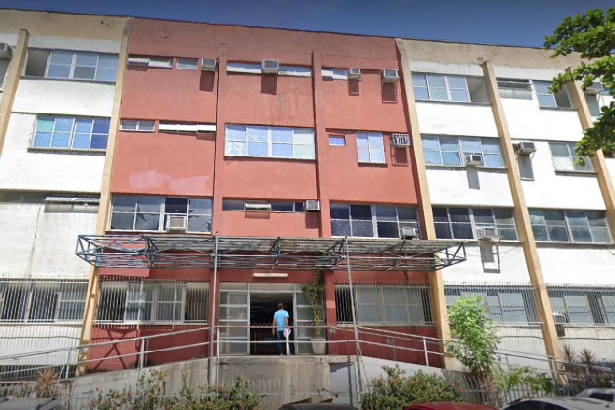 Pai e filha são presos em hospital no Rio de Janeiro