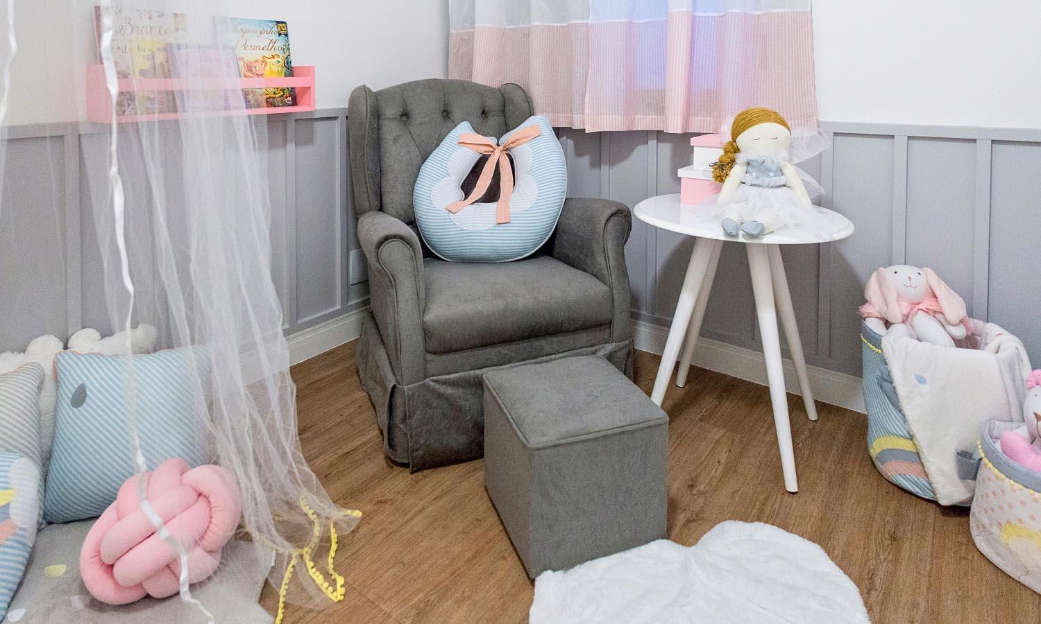 Quarto de crian&ccedil;a